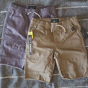 2 Pairs of TILLY'S Boy's Shorts